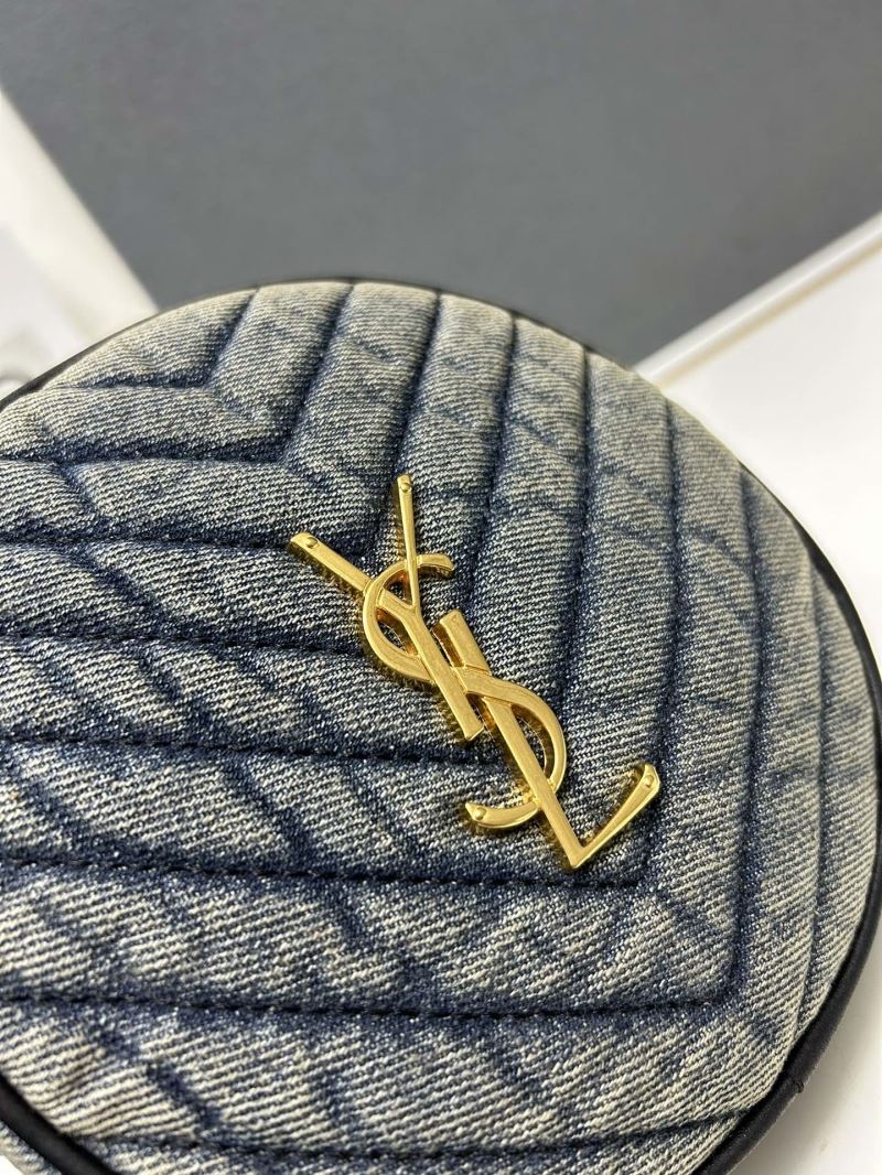 YSL Round Bags